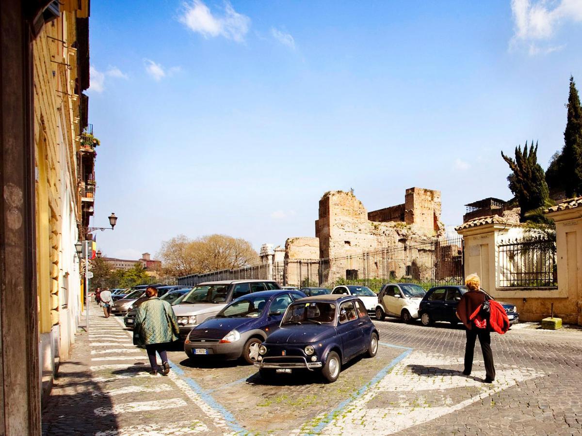 Foro Romano Εξωτερικό φωτογραφία