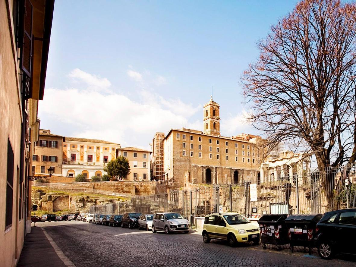 Foro Romano Εξωτερικό φωτογραφία